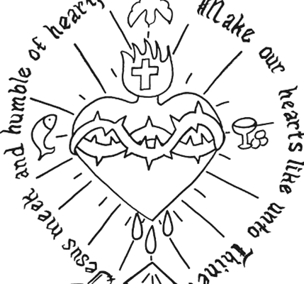 sacred heart