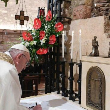 pope Frat Tutti