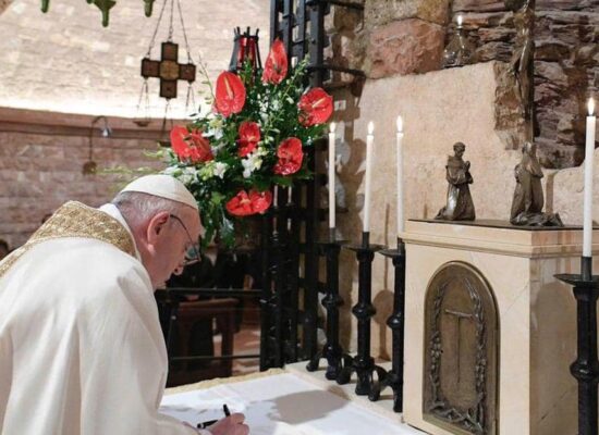 pope Frat Tutti