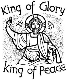 Art Christ King B
