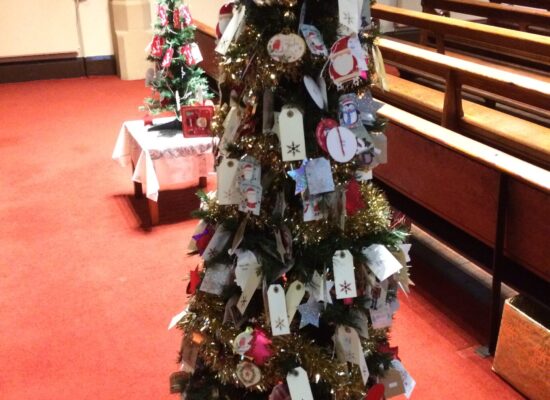 Giving Trees Advent 2019 2