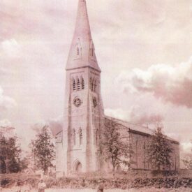 Church Circa 1863