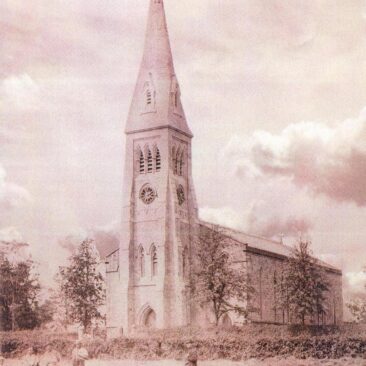 Church Circa 1863