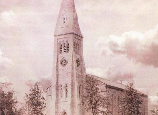 Church Circa 1863