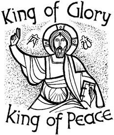 Art Christ King B