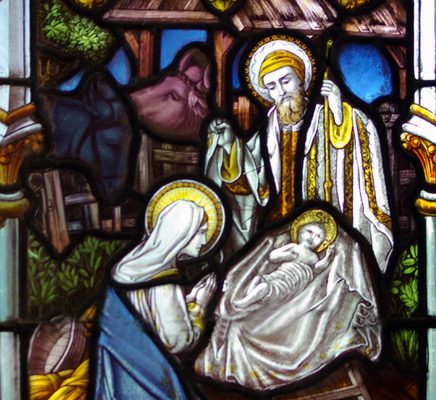 Crib window detail JRL