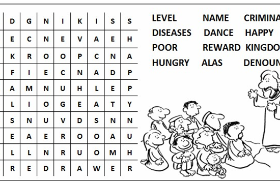 Wordsearch 6C