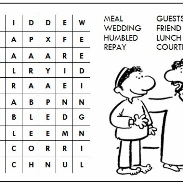 Wordsearch 22C