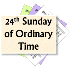 24 Sunday