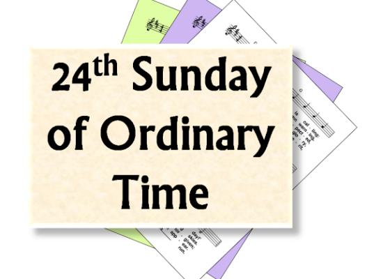 24 Sunday