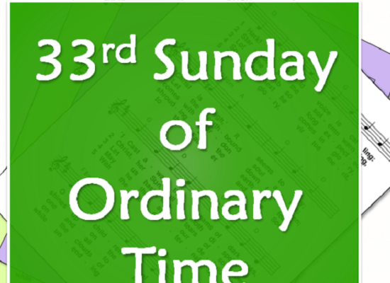 33rd-sunday