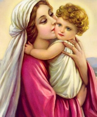 Mother&Child