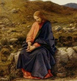 1st Sunday of lent Year A