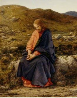 1st Sunday of lent Year A