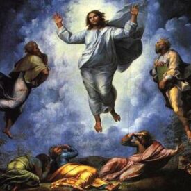 2nd Sunday of Lent Year A