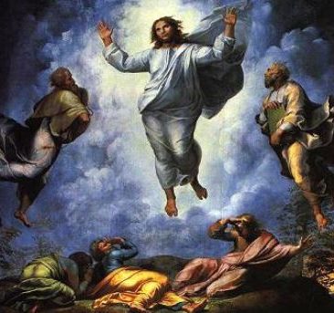 2nd Sunday of Lent Year A