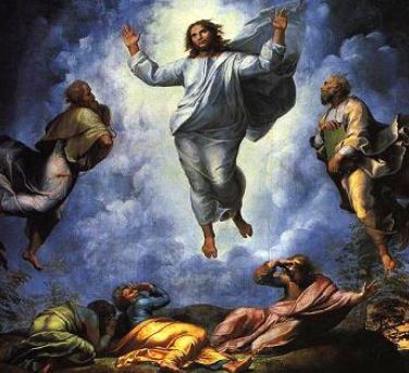 2nd Sunday of Lent Year A