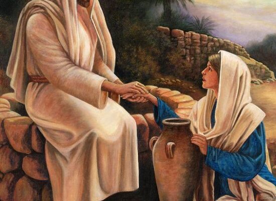3rd Sunday of lent Year A