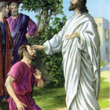 4th Sunday of lent Year A