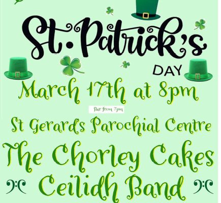 Ceilidh Poster
