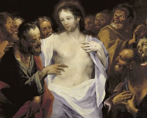 2nd Sunday of Easter