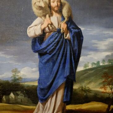 4th Sunday of Easter Year A