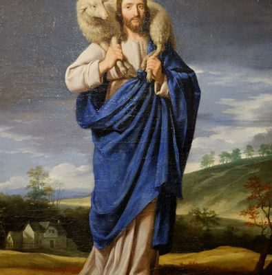 4th Sunday of Easter Year A