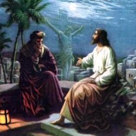 5th Sunday of Easter Year A