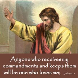 6th Sunday of Easter Year A