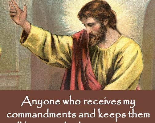 6th Sunday of Easter Year A