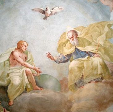Trinity Sunday