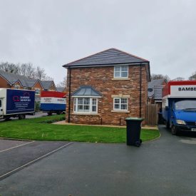 Removals Preston