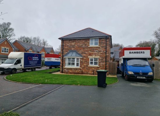 Removals Preston
