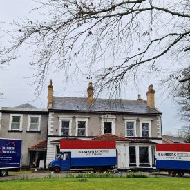Country Manor House move